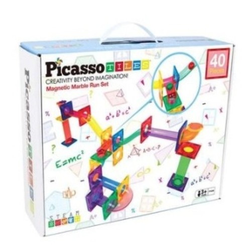 PICASSO TILES Circuit magnètic de caniques