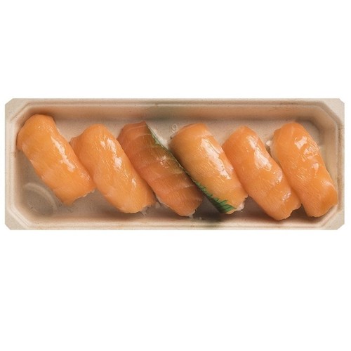 SUSHI Nigiri de salmó Ten