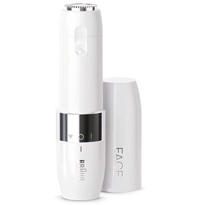Imagen de BRAUN Mini depiladora facial
