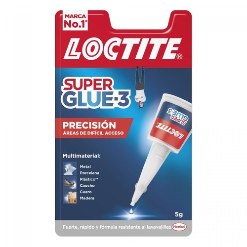 LOCTITE Adhesiu precís Super Glue-3