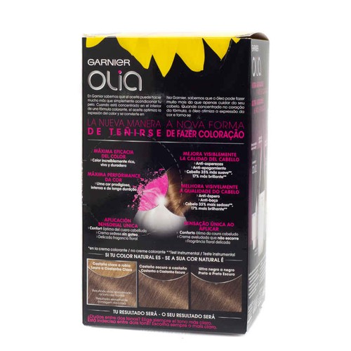 OLIA Tint de color ros nº7