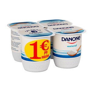 Imagen de DANONE Iogurt natural