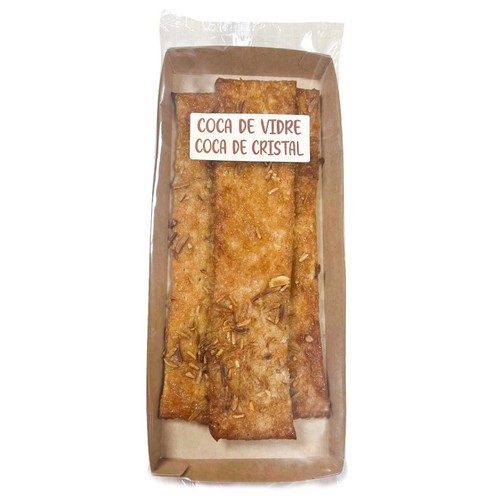 MELENDRES Coca de vidre