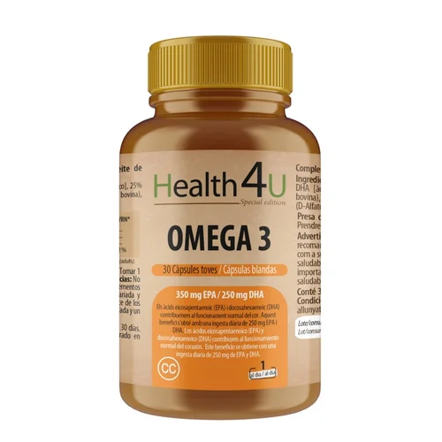 HEALTH 4U Complemento alimenticio bisglicinato de magnesio