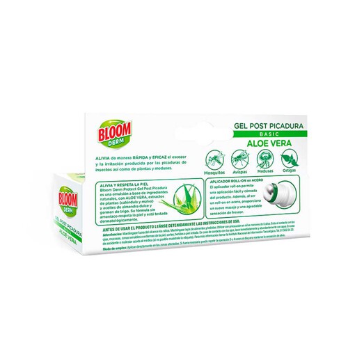 BLOOM Gel post picada
