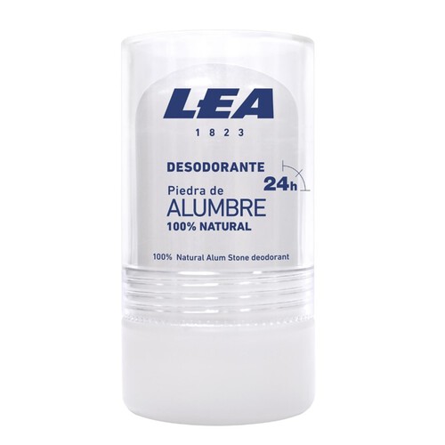 LEA Desodorant pedra d'alum 100%