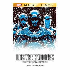 Imagen de ED. PANINI COMICS Llibre Los Vengadores: La guerra interminable