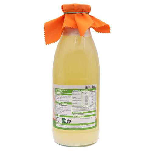 BONPREU Brou de pollastre ecològic