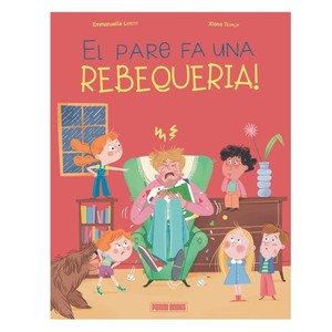 Imagen de ED. PANINI BOOKS Llibre El pare fa una rebequeria