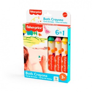 Imagen de DEQUBE Pack de 6 ceres de bany