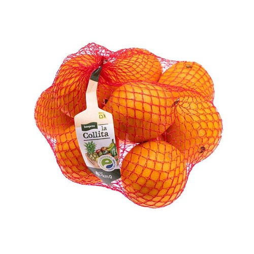 LA COLLITA Taronges Terres de l'Ebre Km0 en malla de 2 kg