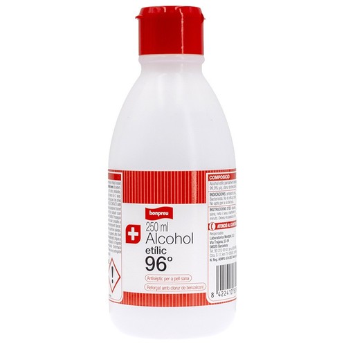 BONPREU Alcohol etílic