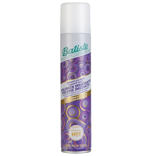 BATISTE Xampú en sec volum immediat