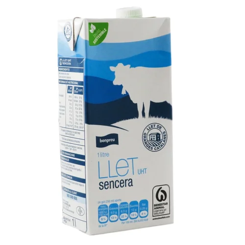 BONPREU Bebida de avena UHT
