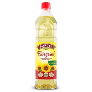 Aceite refinado de girasol