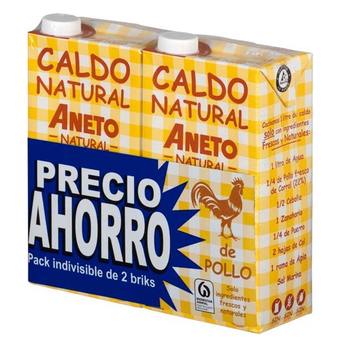 ANETO Brou de pollastre
