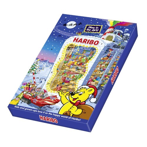 HARIBO Calendari d'Advent