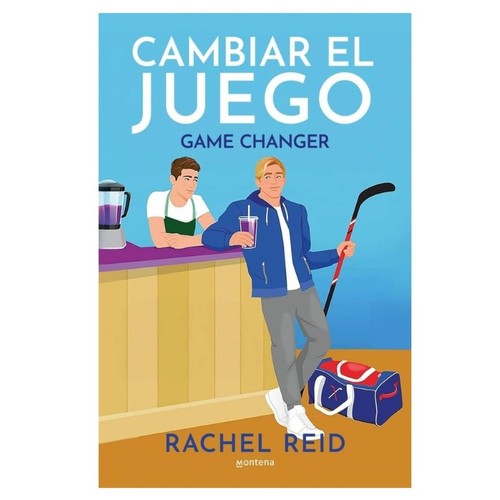 ED. MONTENA Llibre Cambiar el juego