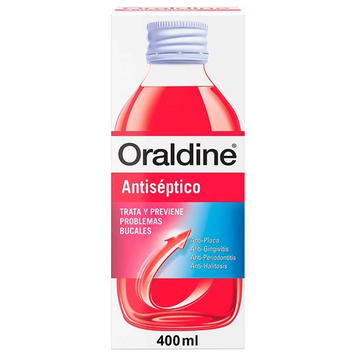ORALDINE Col·lutori bucal antisèptic