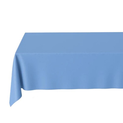 Estovalles de paper impermeable color blau 120 x 180 cm