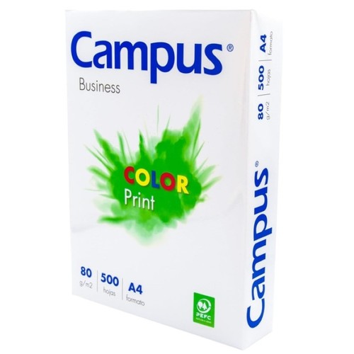 CAMPUS Paper din a4 80g 500 fulls