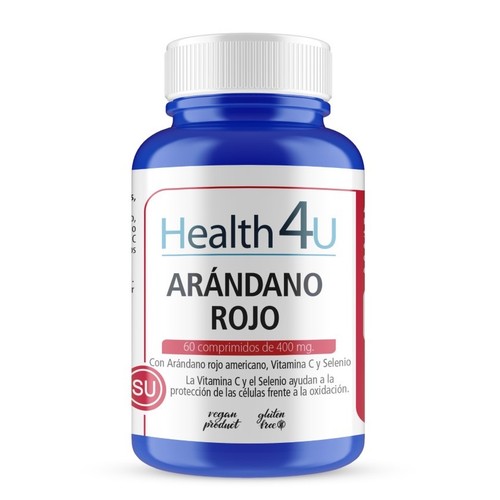 HEALTH 4U Complement alimentari nabius vermells
