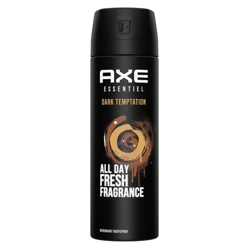 AXE Desodorant Essentiel Dark Temptation en esprai