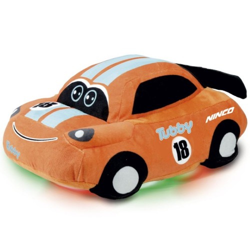 TUBBY Cotxe de peluix teledirigit Tubby