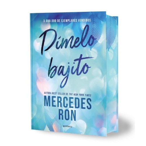 ED. MONTENA Llibre Dímelo bajito