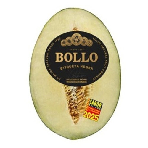  Meló Bollo tallat 1 u.