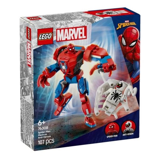 LEGO Robot SpiderMan