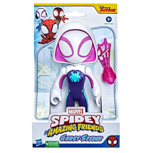 SPIDEY Figura dels herois "Spidey and amazing Friends"