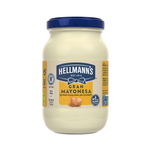 HELLMANN'S Maionesa