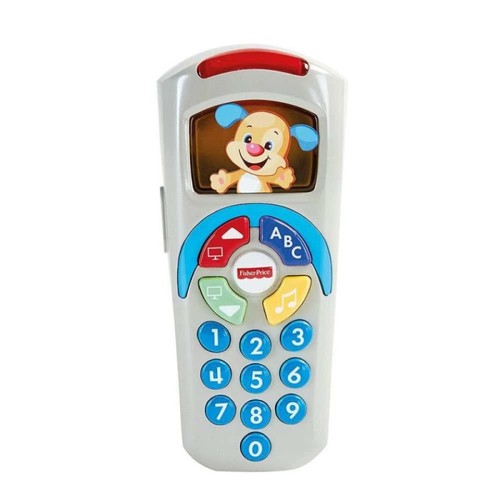 FISHER PRICE Mando a Distància de gosset