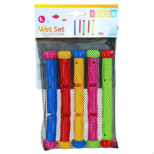 INTEX Joc aquàtic de tubs de colors