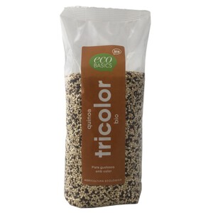 Imagen de ECOBASICS Quinoa tricolor ecològica