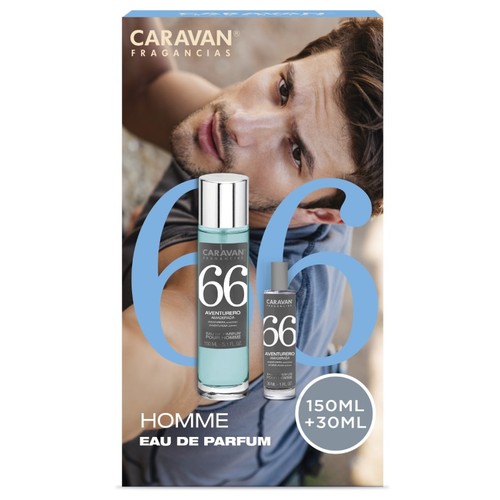 CARAVAN Colònia per a home núm. 66