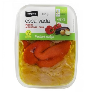 Imagen de BONPREU Escalivada ecològica
