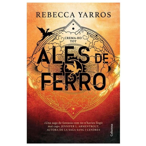 ED. COLUMNA CAT Llibre Ales de ferro (Empiri 2)