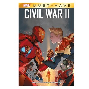 Imagen de ED. PANINI COMICS Llibre Civil War II