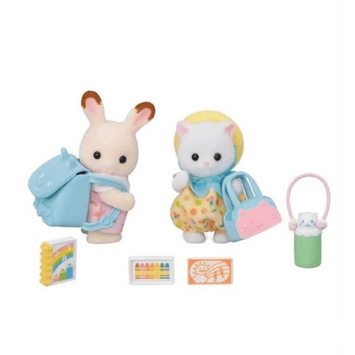 SYLVANIAN Figuretes animals amics
