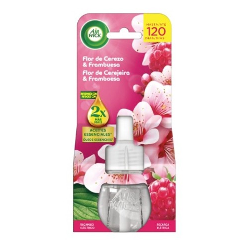 AIR WICK Recanvi ambientador elèctric cirera