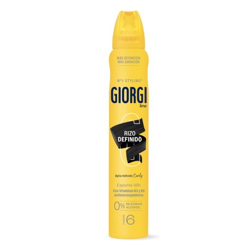 GIORGI Escuma rissos definits fixació 6