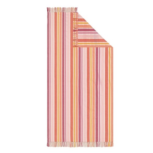 HOME INTERIORS Tovallola platja rosa espiga