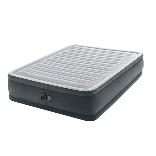 INTEX Llit inflable doble Elevat 152X203X46cm