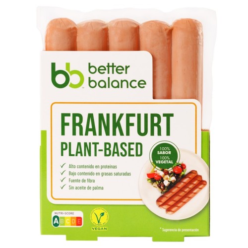 BETTER BALANCE Salsitxes Frankfurt