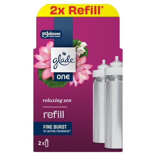 GLADE Recanvi ambientador Relaxing Zen One