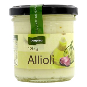 BONPREU Allioli casolà