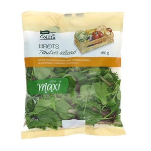 Imagen de LA COLLITA Brots tendres