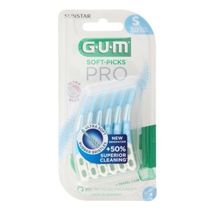 Imagen de GUM Raspall interdental Soft Picks Pro petit